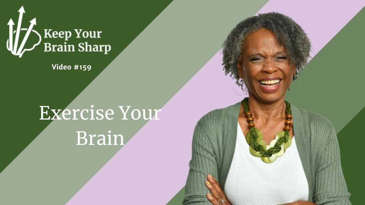 Exercise Your Brain #159 - YouTube