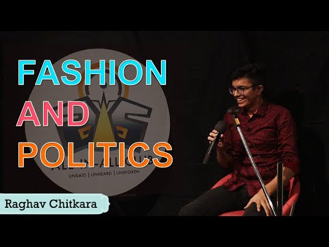 Fashion and Politics Stand up comedy by Raghav Chitkara | Chitkara OP | All in All club