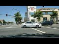 Dash Cam Tours 🚘 Driving Tour of San Gabriel, California, USA