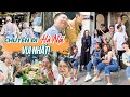 Vlog Hanoi 2: Say quên lối về cùng Team Hà Nội | Châu Giang nè!