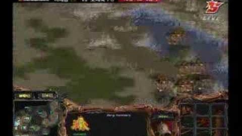 Bacchus OSL R16 Tiebreaker Jaedong v Best part2 (eng)