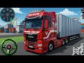US City Cargo Truck Simulator 🚚 | 高速道路でリアルトラック運転 3D Gameplay