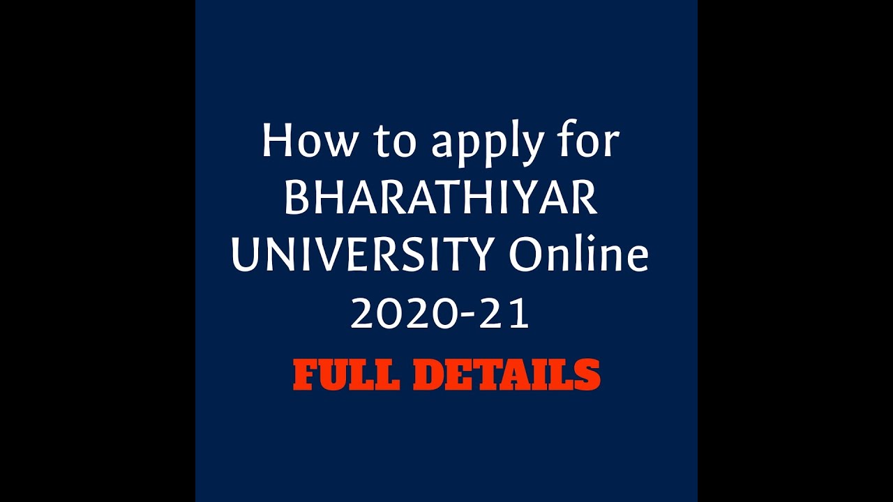 bharath university phd application form