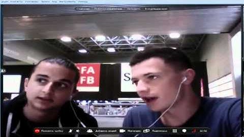 Разговор с pita на GameGune 2011