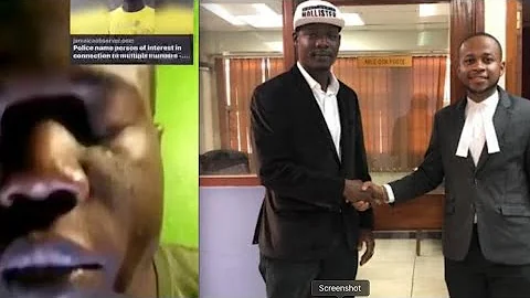 Corrupt Cops frame &Kill Syron Clarke Dad D Clarke...