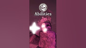 Forsaken Noli Abilities #roblox #forsaken