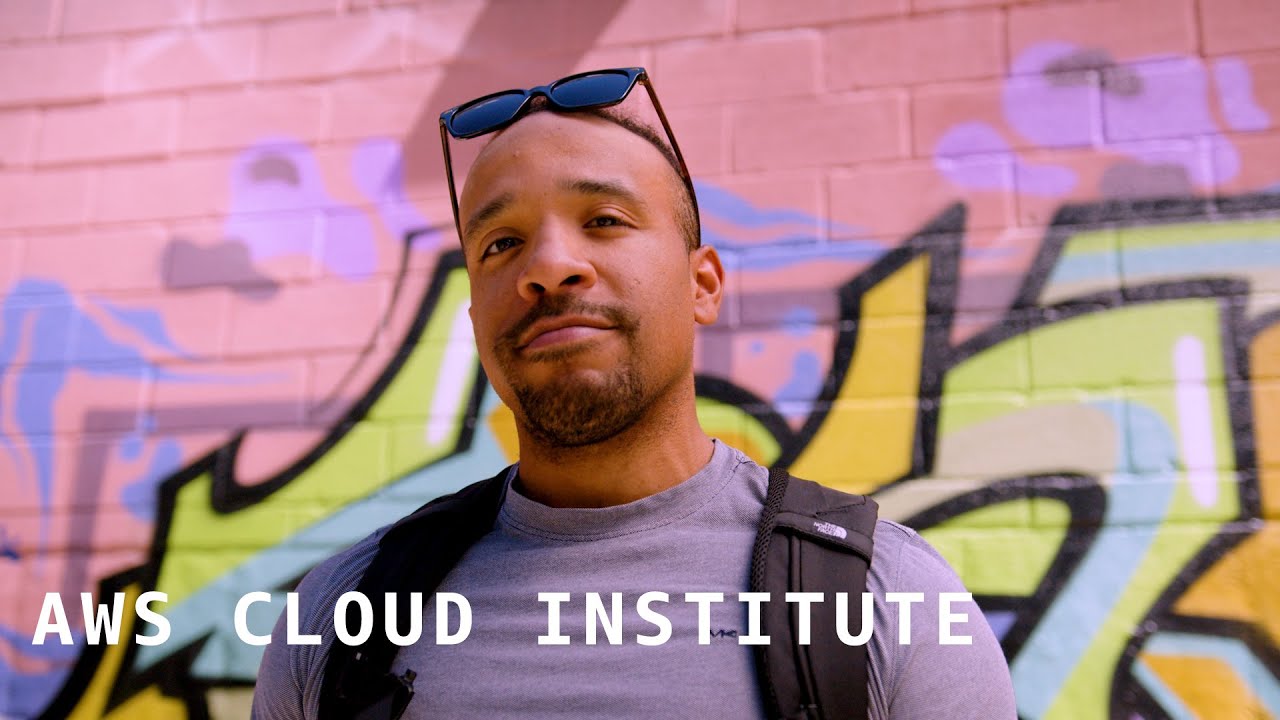 AWS Cloud Institute Emerging Talent | Jonathan's Story | Amazon Web Services