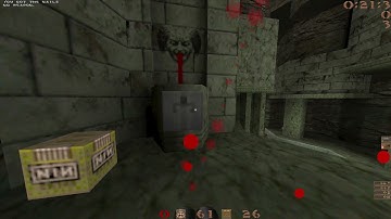 Quake - Nightmare Run of sm189_ww by Justin 