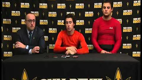 ASU vs Niagara 9/20 Press Conference
