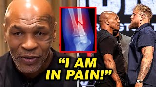 Mike Tyson Reveals WORRYING Jake Paul Confession