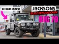 79 Series 4495 Jmacx Super-Chassis walkaround