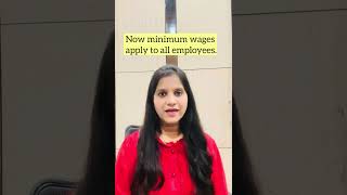 Minimum wages after New Labour Codes| Salary structure changes every employer must know