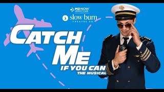 Catch Me If You Can runs at Broward Center through October 26