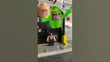 Thumbnail of Ghostbusters LEGO Janine 👻 🚨