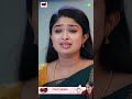 Malli Serial Shorts | Ep 692  - 3 | Nikitha | Vijay | Saregama TV Shows Tamil #shorts #ytshorts