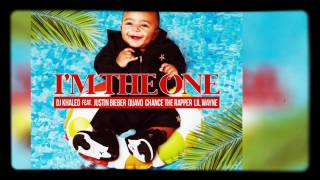 DJ Khaled - I'm The One - Clean Version Feat. Justin Bieber, Quavo, Chance the Rapper & Lil Wayne Resimi
