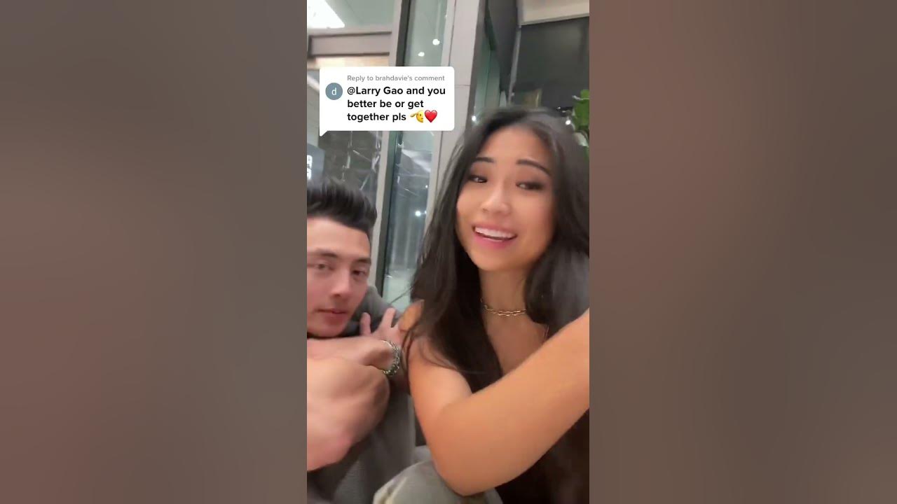 Dating Larry Gao??? YouTube