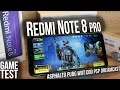 Тестируем игры на Redmi Note 8 Pro - MIUI 11 + последние обновления