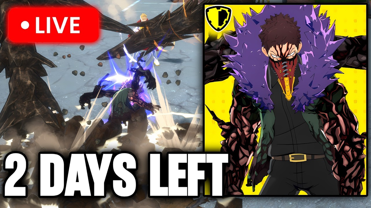 *2 DAYS LEFT* ASSAULT OVERHAUL QUIRKSET FULL BUILD! LIVE ULTRA RUMBLE CUSTOMS