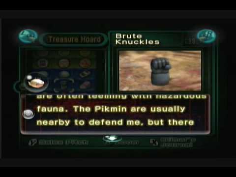 Let's Play Pikmin 2 - Let's Read the Treasure Hoard [2] (85)