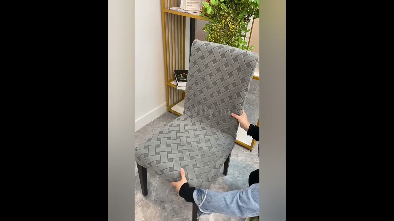 Stretchable Chair & Sofa Covers by Trendily