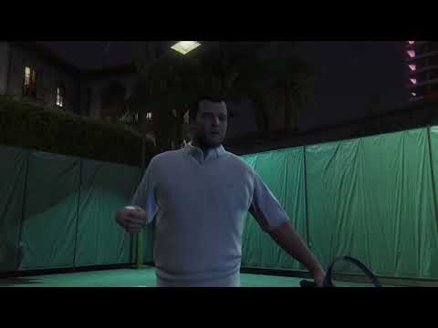 Видео: GTA 5 прохождение первого ограбления