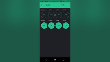 P7. ESP8266 ESP32 Webserver HTML CSS JavaScript - Serial-BLYNK  , Smartphone ,xuankyautomation