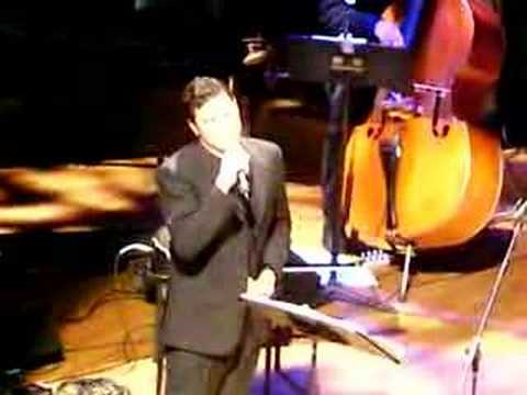 Mario Frangoulis Dancing (Sanders Theatre Boston o...