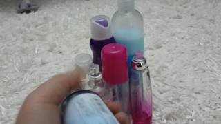 Parfümler Imi Gösteriyorum