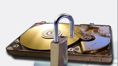 how to lock hard drive or pendrive with password in windows 7/8/8.1/10