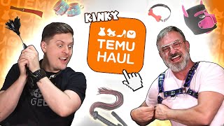 KINKY TEMU HAUL - Scam, Fast Fashion or a Real Deal!