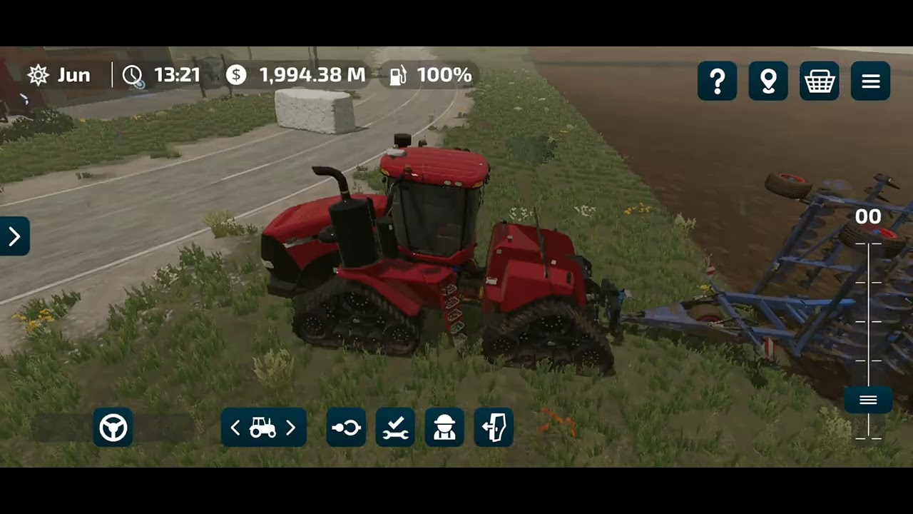 Fs23? farming simulator 23? total gaming? tachno gaming?