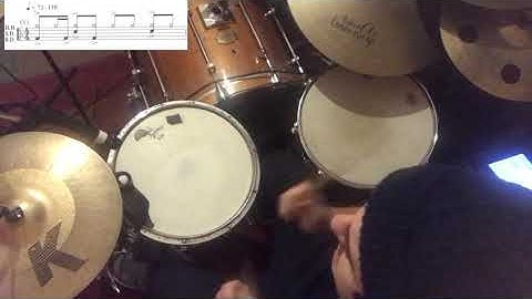 Garibaldi Permutation Study #6 (Swing)