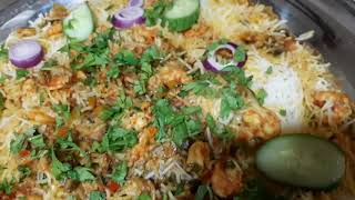 Briyani Udang Ala Tkw Arab