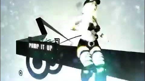 Pump it up NX Absolute intro