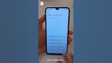 All Redmi Take a Screenshot Settings#foryou #viral #shorts #video #uzzol_technology