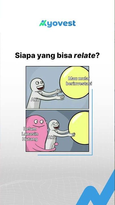 BAYAR UTANG DULU KALIIII 😒😩😥