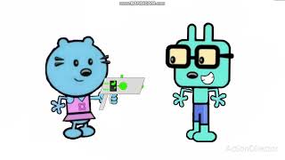 @DigimonFan2015 Make Buggy From Wow Wow Wubbzy Muscle Growth