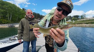 ПРОЛЕТЕН РИБОЛОВ НА ДЖИГ SPRING JIG FISHING
