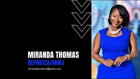 Miranda Thomas 2022 News Reporter Reel