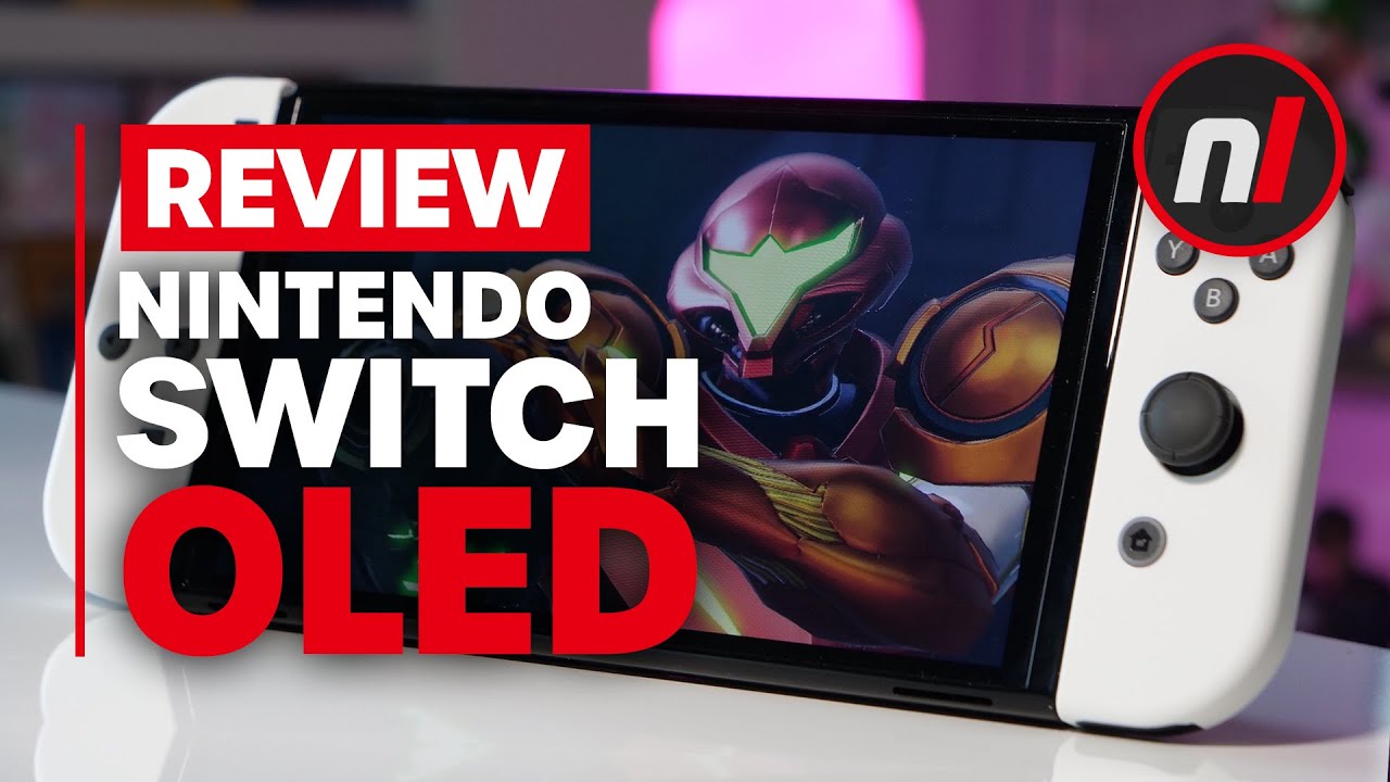 Nintendo Switch OLED Review: There's Only One Reason to Upgrade