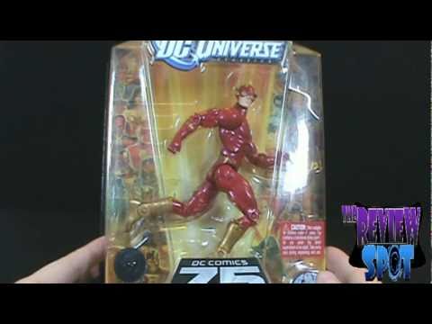 Toy Spot - DC Universe Toys R Us Exclusive Flash Figure