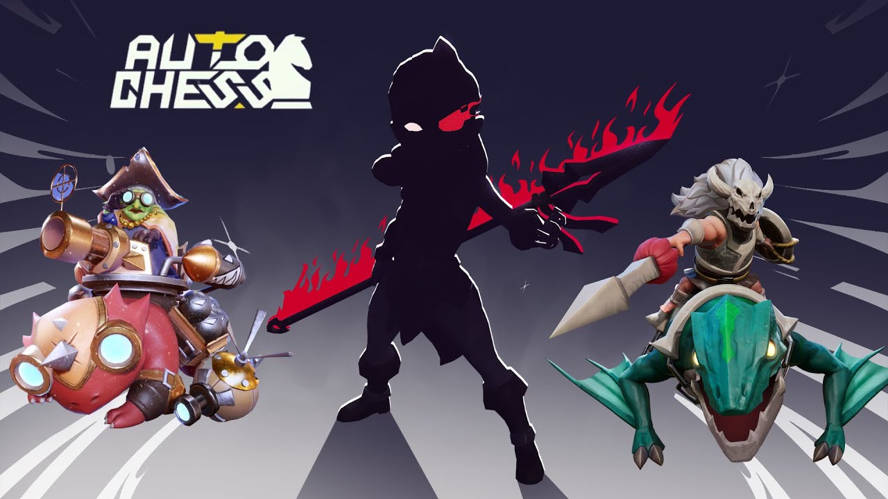 Auto chess - 6 Knight + 6 Glacier  12 LvL  TOP 1