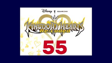 Kingdom Hearts Re:coded 100% Playthrough - Part 55 (Final) (ft. Retroachivements)