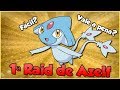 AZELF PRIMEIRAS IMPRESSÕES E SEU META NO JOGO POKÉMON GO COMPLETANDO 4
GERAÇÃO (PARTE 29)