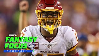 Giants vs WFT recap and Week 2 Preview | Fantasy Focus Live!