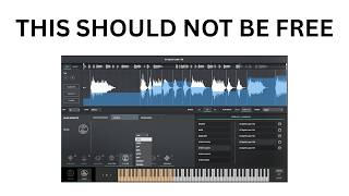 is this the best FREE plugin for flipping samples