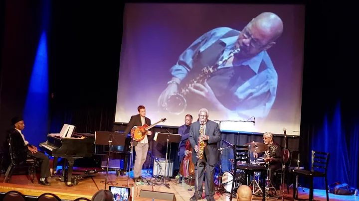 Tribute to Sonny Fortune at Philadelphia clef club