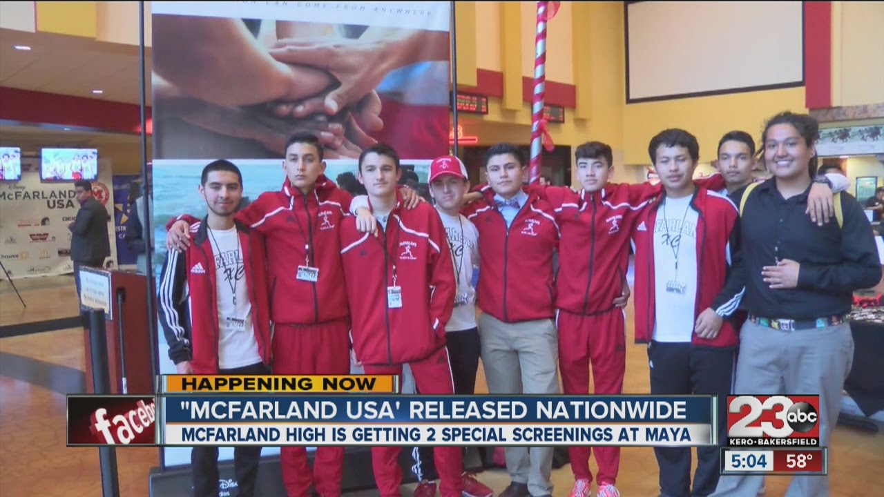 Mcfarland Usa Real Life Now