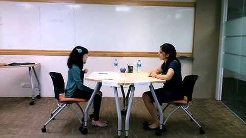 ACTA M5 Assess Competence - Welcome and Briefing - Judi Ho